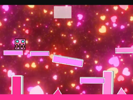 cute geometry dash 💖🔥