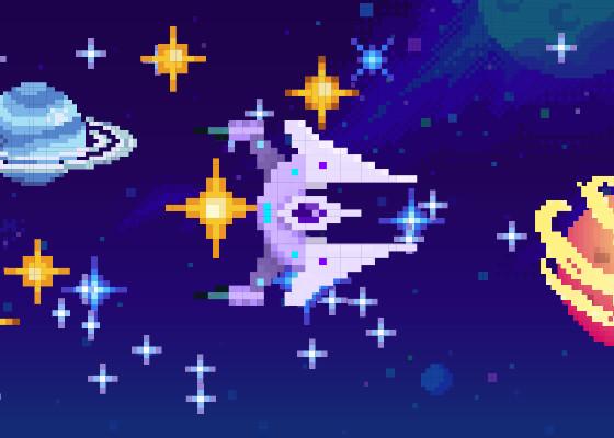 Parallax Stars 2