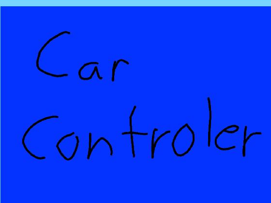 Car Controler 