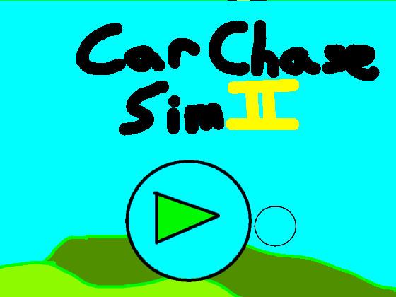 Car Chase 3D