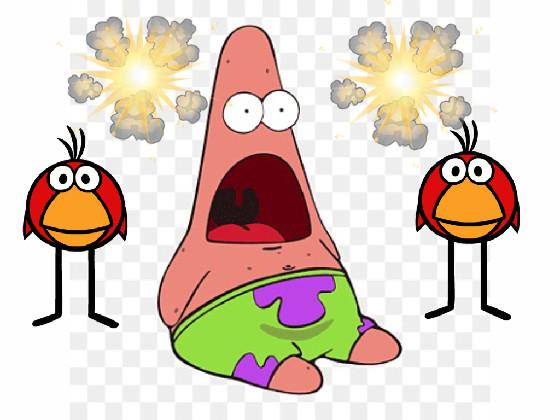 explosion patrig