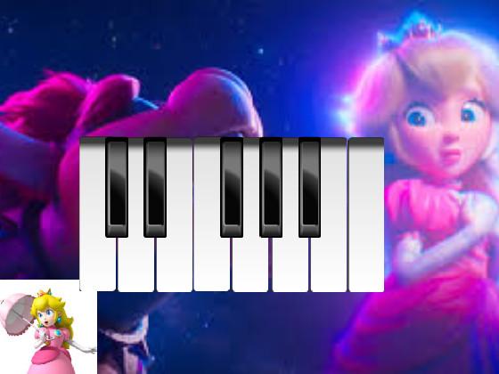 Peach Piano