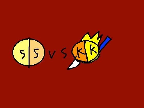 sparkyshark vs king kumba