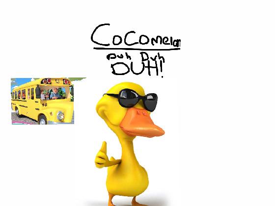 cursed cocomelon