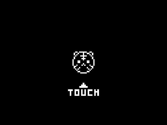 touch it!