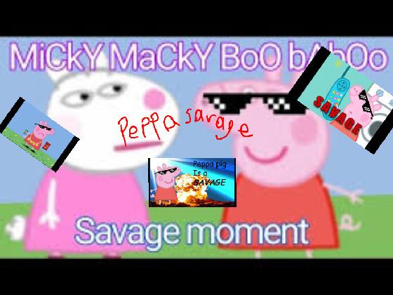 Peppa Rap