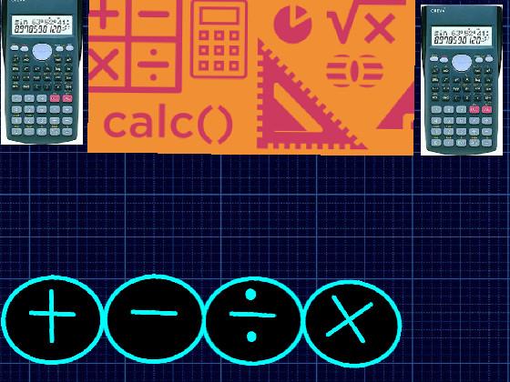 Calculator solver