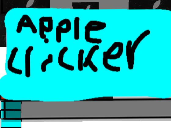 apple clicker