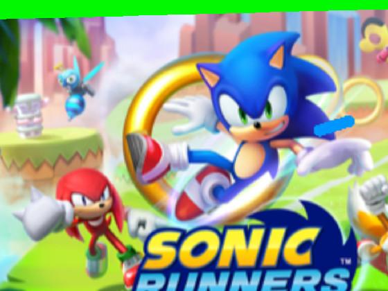 Sonic runners adventure 1