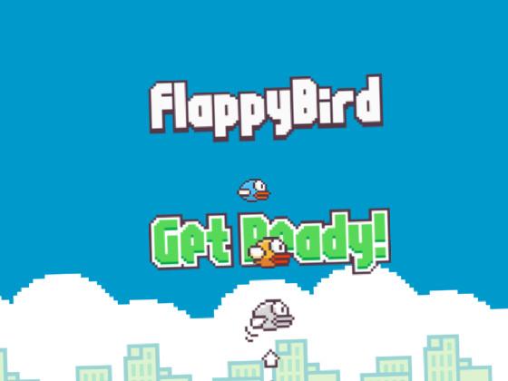 Flappy Bird 1