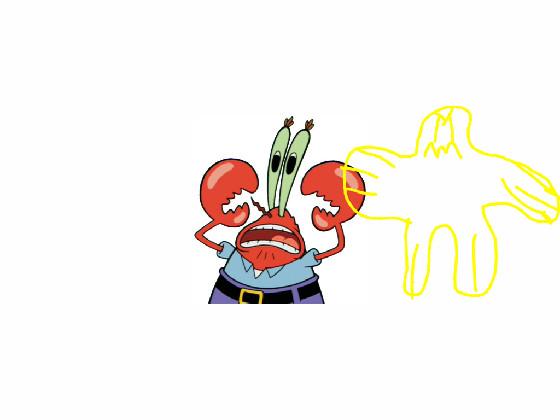 Mr krabs’s quiz