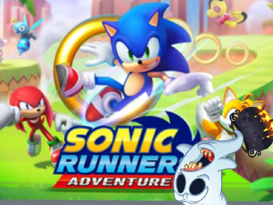 Sonic runners adventure 1 1