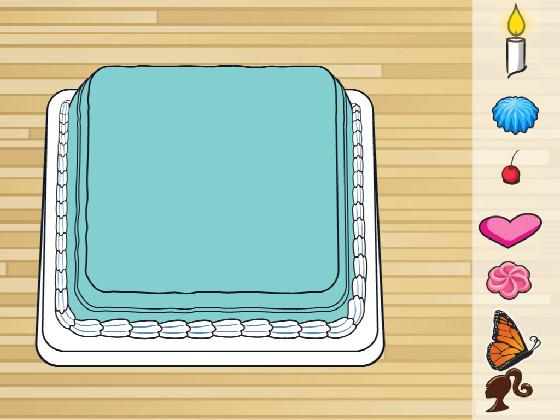 decorate the cake - copy