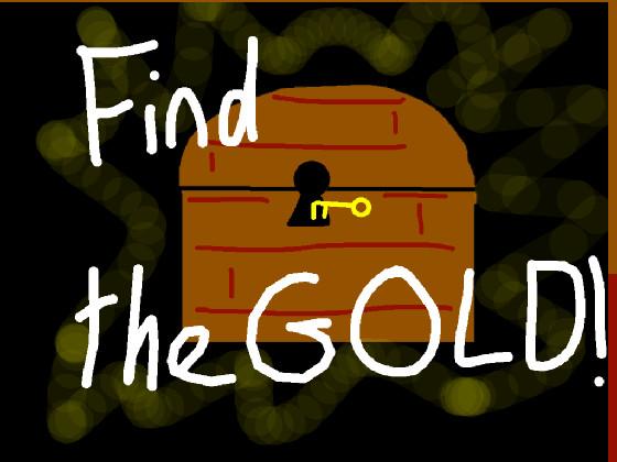 Find the Gold! 1