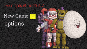 Fnaf 2 DEMO