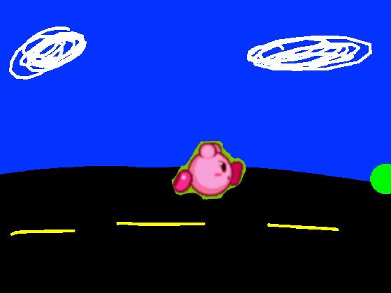 Run run run kirby!