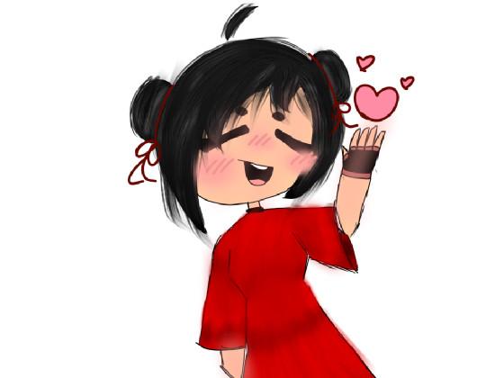 ~Art series~1-Pucca