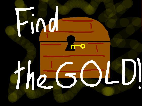 Find the Gold! 1