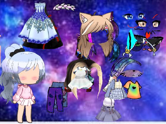 Gacha Life dress up any clothing for gotcha life characters 1 1