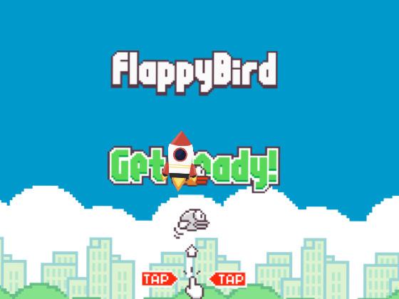 Flappy Rocket 1 1