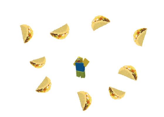 it’s raining tacos