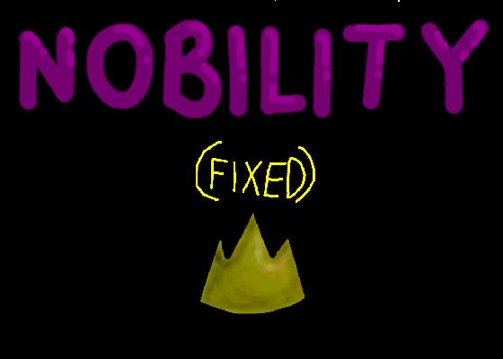 Nobility (Fixed) (STRATEGY GAME) 1 1