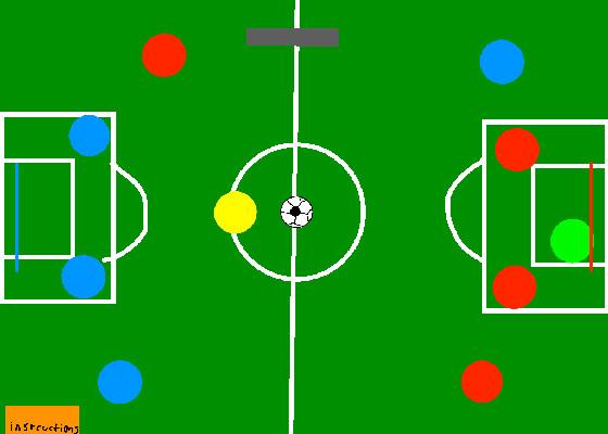 2-Player Soccer 1 1 2