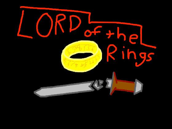 Fellowship of the Ring 1