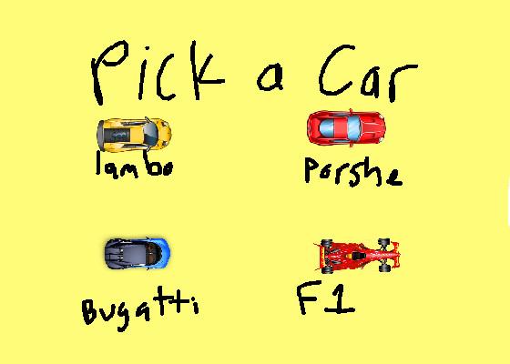 f1 vs sport cars 1