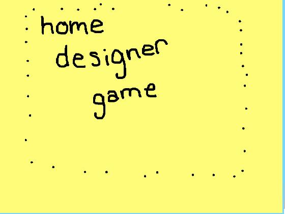 home designer  1