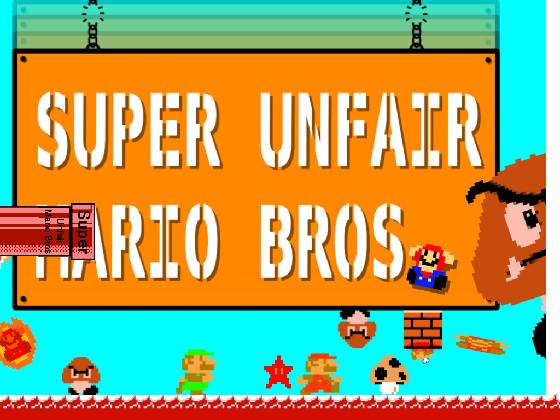 Super Unfair Mario Bros 2