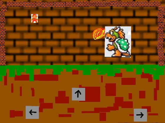 Mario physics engine 1