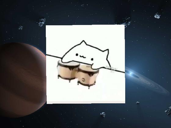 Bongo Cat Meme 