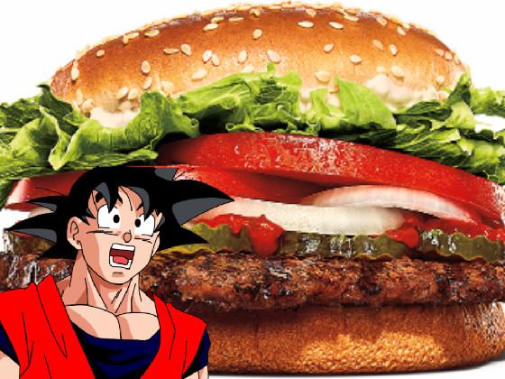 goku whopper song 🎵