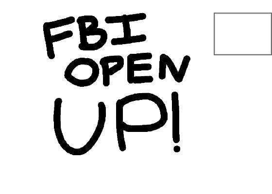 FBI OPEN UP 1