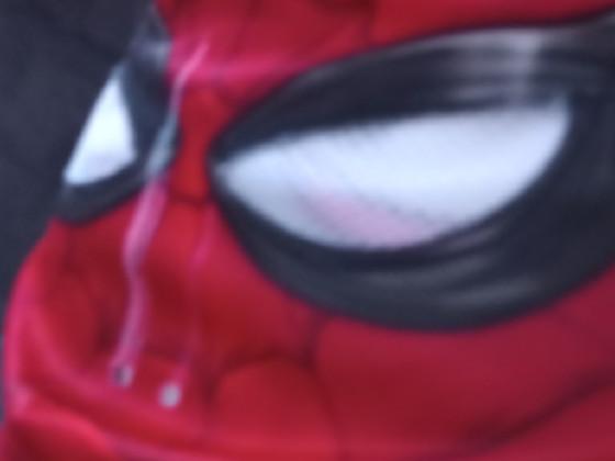 I&#039;m SPOODERMAN 1