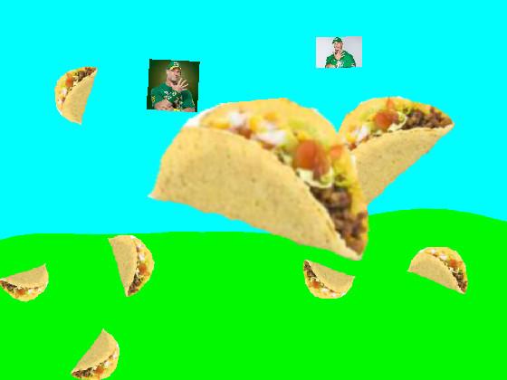 ITS RAINING TACOS 1