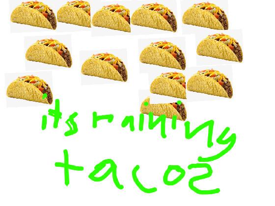 It's Raining Tacos song,subtitles included  1