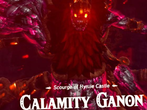 calamity ganon