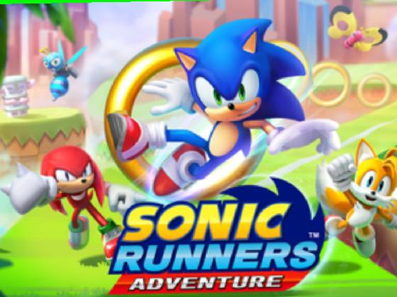 Sonic runners adventure 1 1