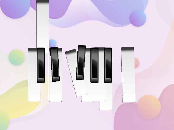 My Piano 1