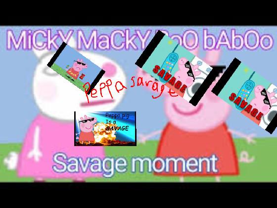 Peppa Rap 1