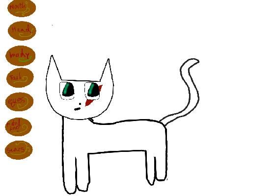 thunderclan warrior maker