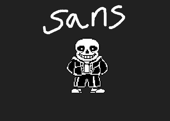 SANS SONG