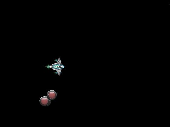 Spaceship Shooting Game 1