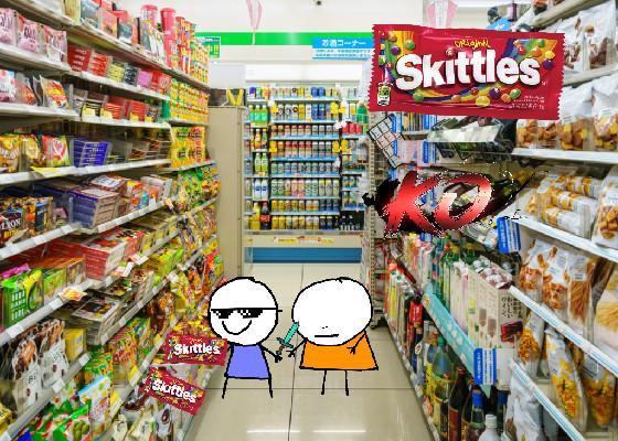 I want some skittles 1