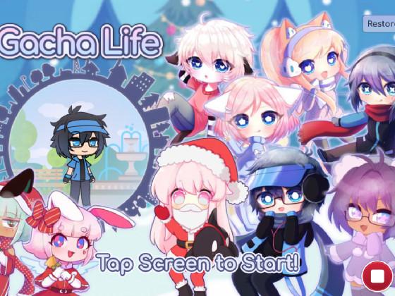 Gacha life! 1