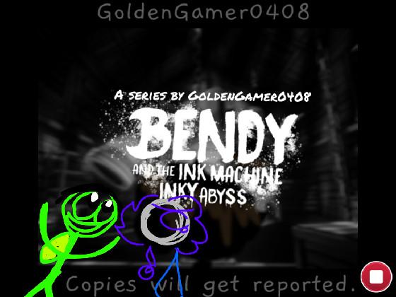 BATIM Inky Abyss! 1