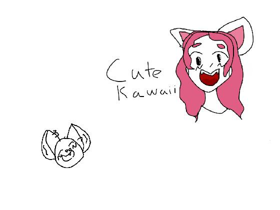 to cute kawaii