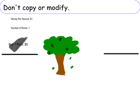 Tree Cutting Idle Game!